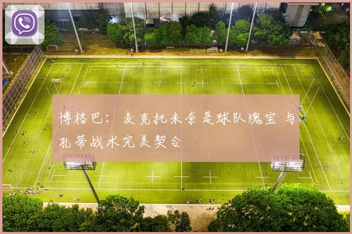 博格巴：麦克托米奈是球队瑰宝 与孔蒂战术完美契合