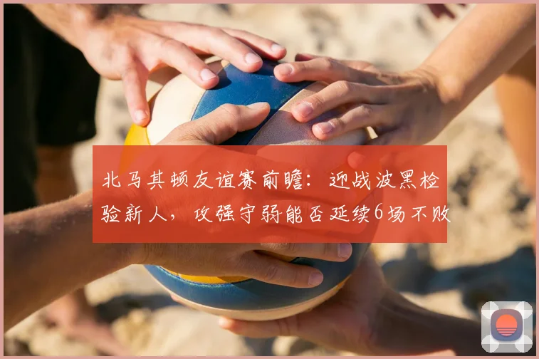 北马其顿友谊赛前瞻：迎战波黑检验新人，攻强守弱能否延续6场不败纪录？