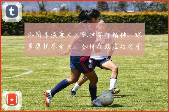 加图索谈意大利队世界杯精神：球员愿拼尽全力，如何有效应对对手犯规战术